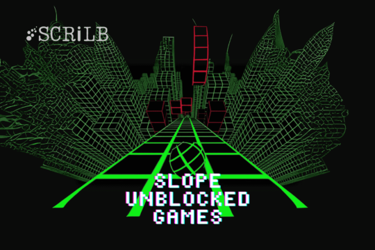 Slope Unblocked Games