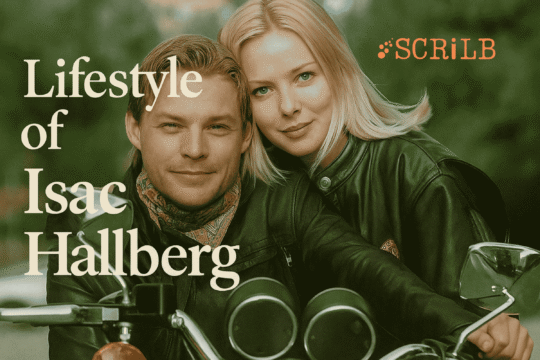 Lifestyle of Isac Hallberg