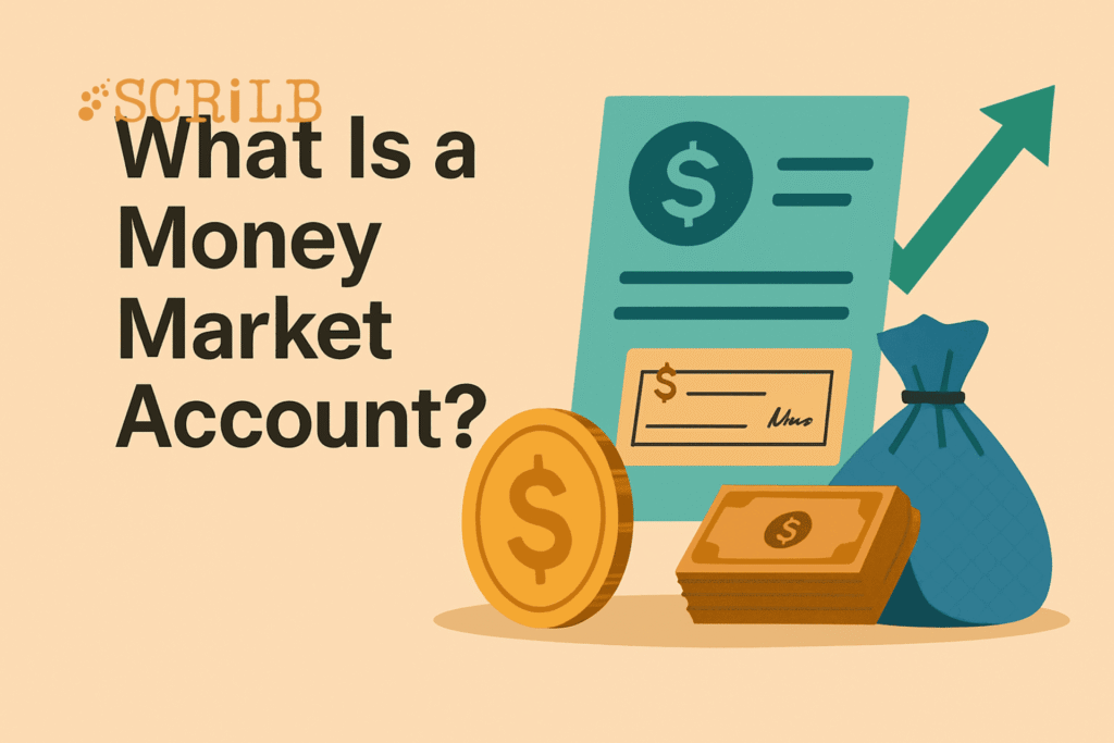 Money Markey Account