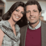 Andre Hakkak Wife Biography