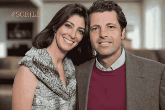 Andre Hakkak Wife Biography