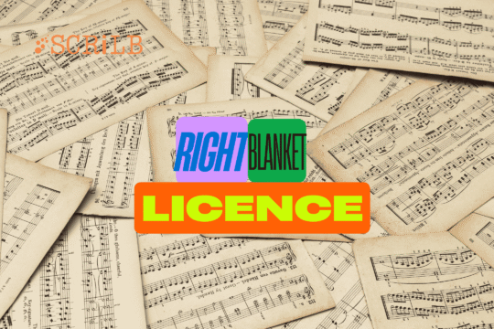 Right Blanket Licence