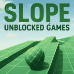 Slope Unblocked Games