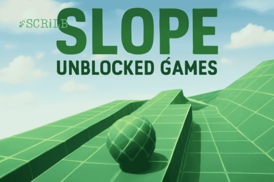 Slope Unblocked Games