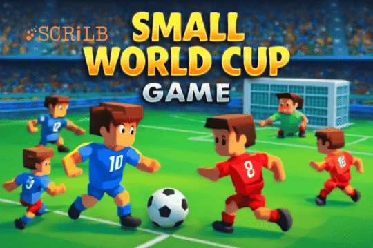 Small World Cup Game