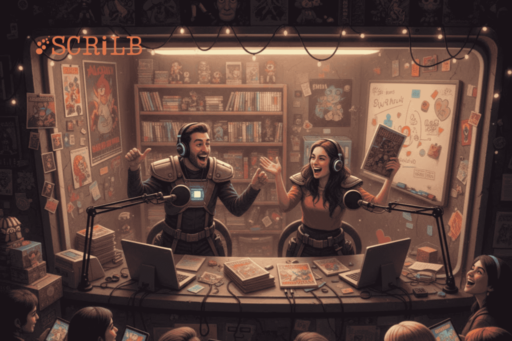 Why Geekzilla Radio is Trending in 2025?