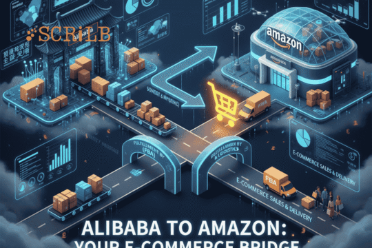 How to Sell on Amazon from Alibaba