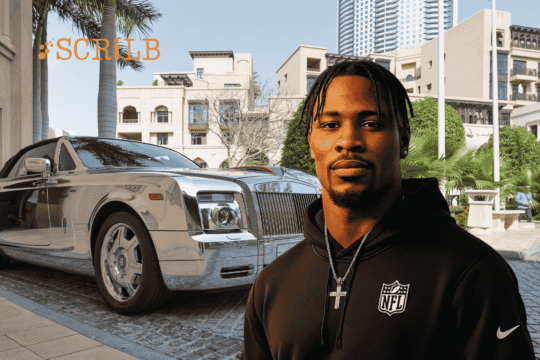 Jonathan Owens Net Worth