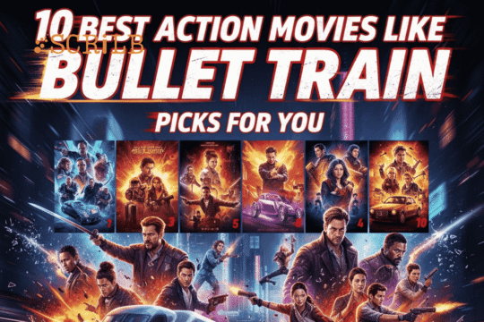 10 Best Action Movies Like Bullet Train Picks for You
