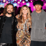 Johan Riley Fyodor Taiwo Samuel: Life of Heidi Klum & Seal’s Son