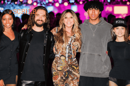 Johan Riley Fyodor Taiwo Samuel: Life of Heidi Klum & Seal’s Son