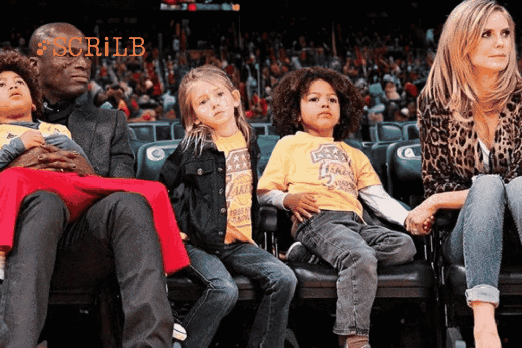 Johan Riley Fyodor Taiwo Samuel: Life of Heidi Klum & Seal’s Son