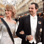 Prince Nikolaos and Princess Tatiana